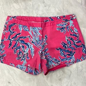Lilly Pulitzer Shorts